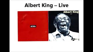 Albert King – Live CD [upl. by Nnaillek]