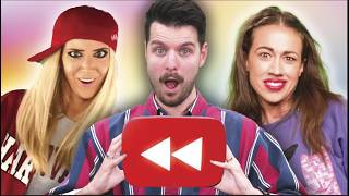 Which YouTube Rewind has aged the worst 🤔 [upl. by Irafat343]