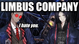 NCorp Misadventures  LIMBUS COMPANY COMIC DUB [upl. by Joyan941]