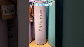 Erewhon Water bottle ♥️🤍💯💰erewhon [upl. by Nadya]