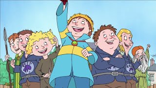 Horrid Henry New Episode In Hindi 2020  Henrys Mighty Mission [upl. by Avitzur]