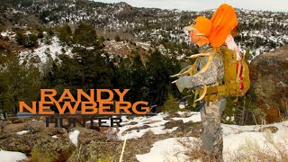 Hunting Wyoming Elk with Randy Newberg OYOA S4 S7 [upl. by Amhsirak]