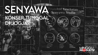 SENYAWA  LIVE CONCERT in YOGYAKARTA [upl. by Sisto]