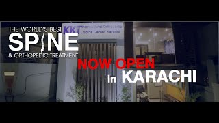 KKT Orthopedic Spine Center  Home to noninvasive Treatment Programs for Spinal Conditions [upl. by Leanahtan]