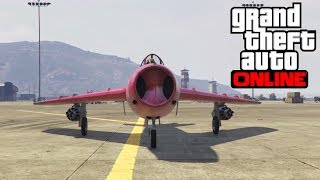 GTA 5 ONLINE  LE V65 MOLOTOK 🤩 [upl. by Vedetta965]