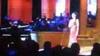 Ruthie Henshall singing quotI Dreamed a Dreamquot [upl. by Mayrim974]