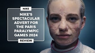 ▷ NIKEs SPECTACULAR ADVERT for the PARIS PARALYMPIC GAMES 2024 [upl. by Jaret]