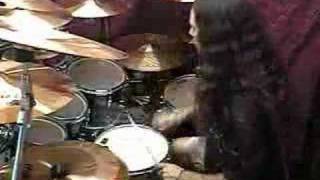 Derek Roddy Drum Solo [upl. by Ribak]