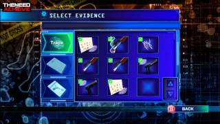 CSI Hard Evidence WalkThrough Case 5 part 2 [upl. by Nassi]