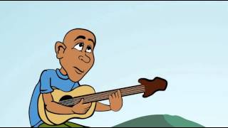 BWANA MUNGU NASHANGAA KABISA Tanzania Swahili animation by DEO SHUJAA [upl. by Anar]