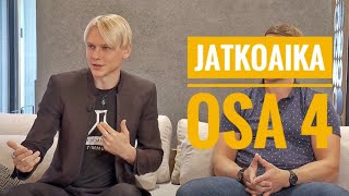 JATKOAIKA  Osa 4 Teemu Arina Olli Sovijärvi ja Alpo Suhonen [upl. by Ainegul]