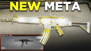 the “BUFFED” KRIG C in Warzone 4 USE THIS NOW 🔥🤯 [upl. by Oleg913]