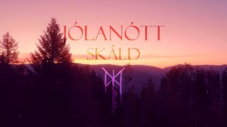 SKÁLD  Jólanótt Lyrics amp Translation [upl. by Schriever]