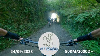 VTT ESNEUX 2023 [upl. by Rose]