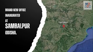 Inauguration Video Sambalpur Office  MDIndia TPA [upl. by Gus137]