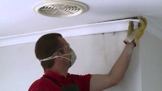 How To Remove Cornice  DIY At Bunnings [upl. by Alam]