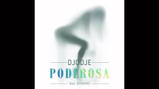 Djodje  Poderosa feat Dynamo Slowed Version [upl. by Kreegar]