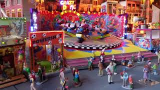 kermis weert 2023  miniatuurkermis [upl. by Aivatnuhs]