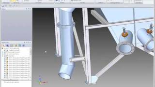 Solid Edge Tips  Assembly Editing using Synchronous Technology [upl. by Ydur209]