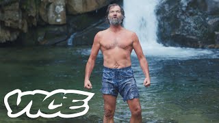 Meet The Superhuman Wim Hof The Iceman [upl. by Walter492]