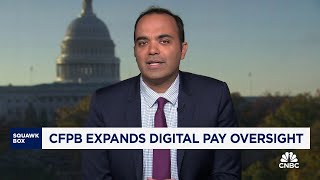 CFPB expands oversight of digital payments services Heres what you need to know [upl. by Groome]