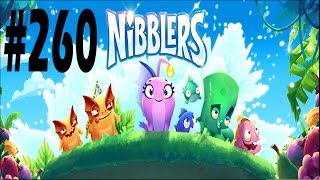 Rovio NibblersFlappydactyl Boss Fight Level260 Three Star Walkthrough [upl. by Brittany282]