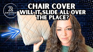 Best Recliner Chair Cover  AMAZON MUST HAVES 2024 [upl. by Veleda842]