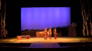 Fiddler on the Roof Do you love me by Edina High School [upl. by Lenoel]