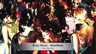 Cry Cry Cry by Roxy Music [upl. by Kisung]