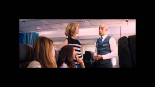 Bridesmaids full airplane scene Welcome To Germany [upl. by Kristan46]