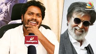 Kabali will not be the usual Rajini formula film  Director Pa Ranjith Interview  Making [upl. by Ardnauq]