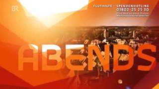 BR  Abendschau Intro  2013 [upl. by Lynette]