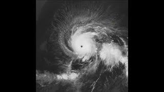 Hurricane NadineKristy 2024 [upl. by Frodi]