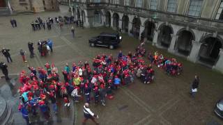 HOOP op het Binnenhof [upl. by Mehalick]