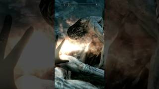 Tacando Fogo nos Gigantes xbox war skyrim [upl. by Dnalerb]