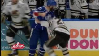 Liam OBrien vs PierreLuc LetourneauLeblond Dec 28 2016 [upl. by Atlanta581]