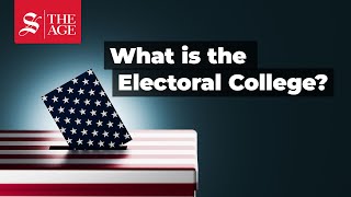 The US Electoral College explained [upl. by Hochman804]