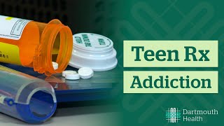 Teenage Prescription Addiction The Role the Medical System Plays [upl. by Anelaf]