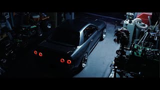 900HP Nissan R32 GTR in Tokyo  Raw Sound  4K [upl. by Inalan63]