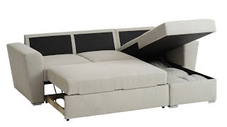 VEJLBY sofa bed  JYSK [upl. by Asylem]