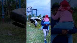 Misti Or Papa Ke Piche Pda Snake 🐍😱mistihappylifestyle shorts viral trending shortvideo [upl. by Moss]