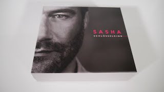 Sasha  Schlüsselkind Box Unboxing [upl. by Brana]