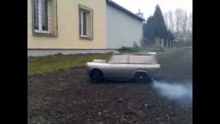 RC Trabant 601 [upl. by Neomah508]