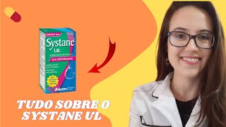 Colírio Systane UL Para que serve Como usar [upl. by Nuahsak]