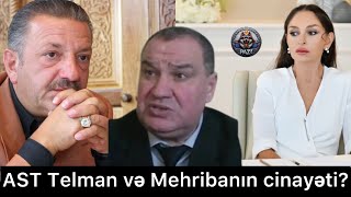 Məxfi MƏLUMAT “Vidadi İsgəndərli ölümündə Mehriban Əliyeva və AST Telman izi” [upl. by Mohandas]