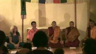 Tibetan Tantric Chant with Overtone Singing [upl. by Boone66]