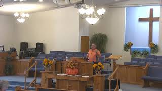 Hilltop Baptist Church Live Stream Sunday School Service 11324 [upl. by Huppert]