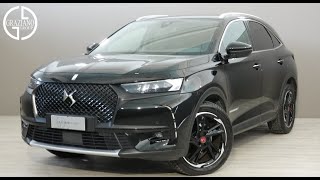 DS 7 Crossback BlueHDi 180 aut Performance Line [upl. by Ynaittirb]