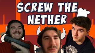 Screw The Nether  Jschlatt Cover AI Cover [upl. by Ellis991]