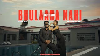 Bhulaana Nahi Official Video  Roy amp Arti  Ft Alish  prod Suur E  aircraftproduction [upl. by Inele389]